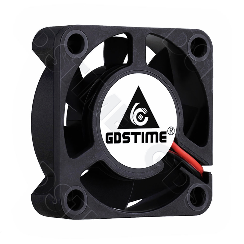 Gdstime 4010 Fan 24V 12V 5V US - đánh giá và giá Cooling Fan 40Mm 3D