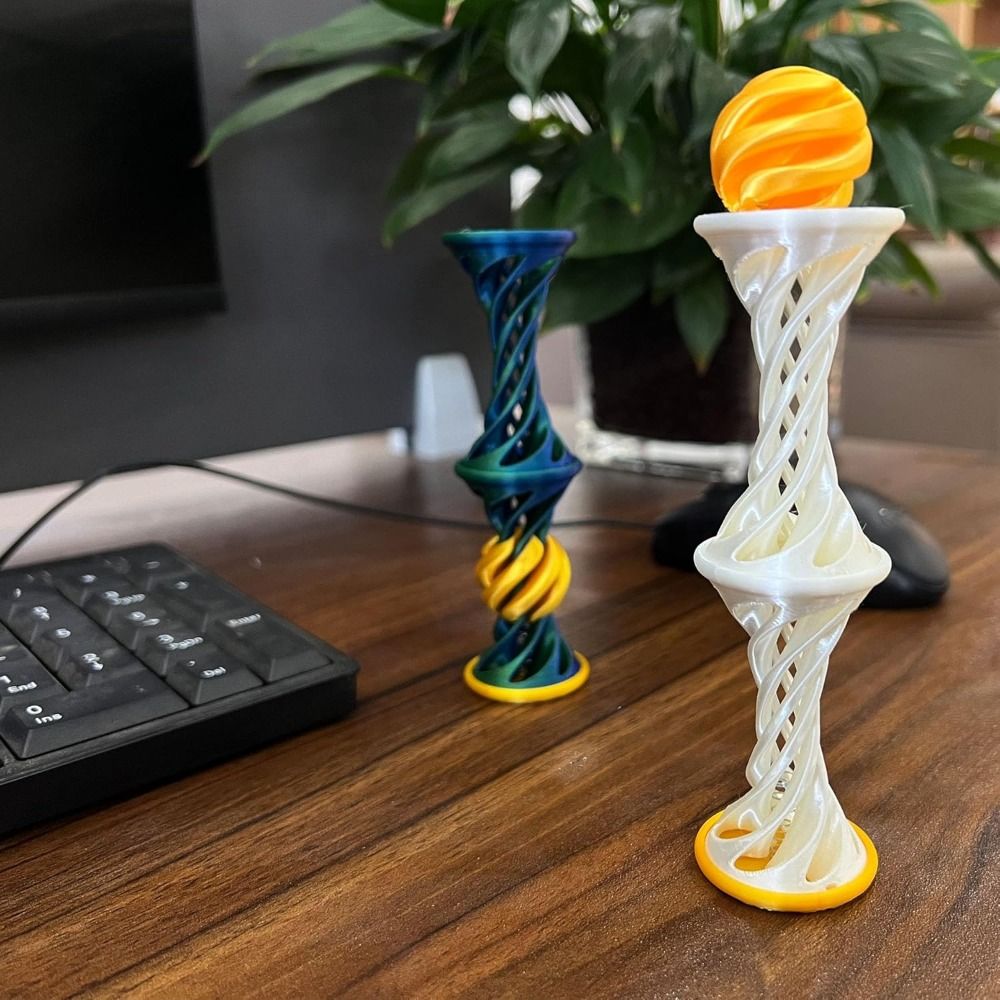 New Anxiety Relaxing 3D Printe - đánh giá và giá 3D Printing Gears