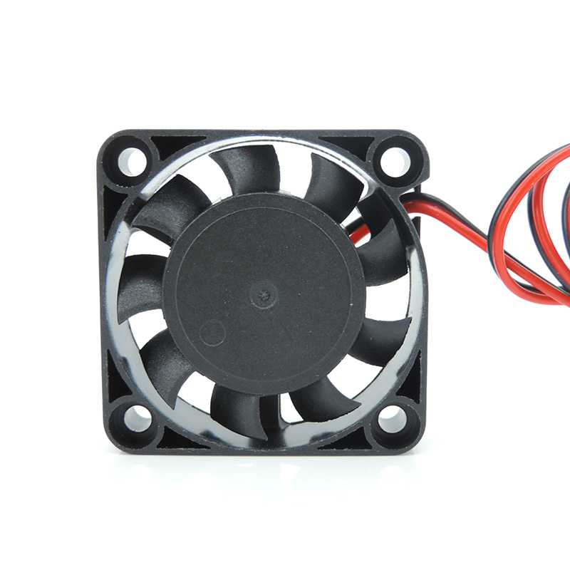 4010 Fan 5v 12v Silent Brushle - đánh giá và giá Cooling Fan 40Mm 3D