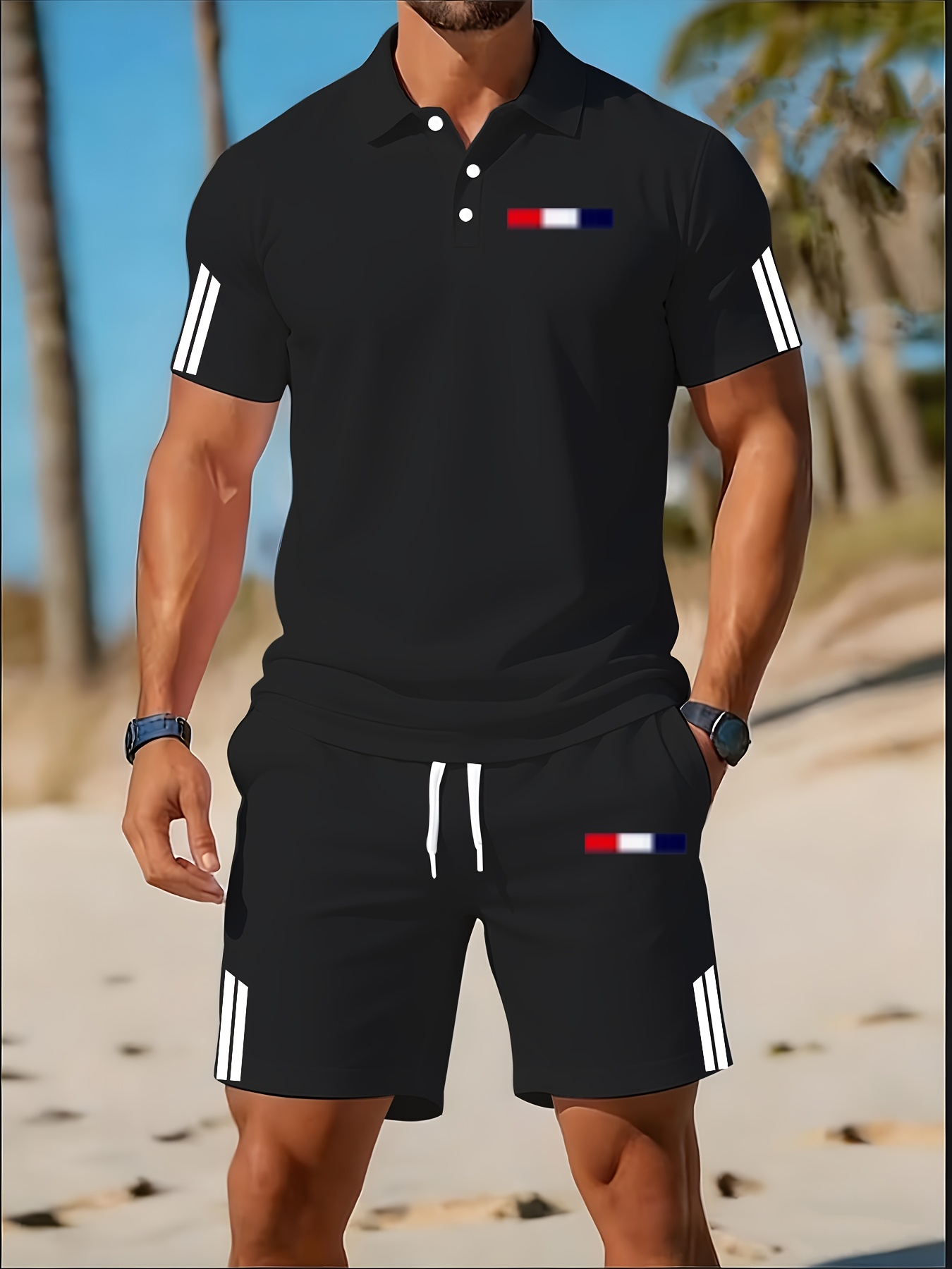 2026 Summer Men's Polo Shirt S - đánh giá và giá 3D Printing Design Free