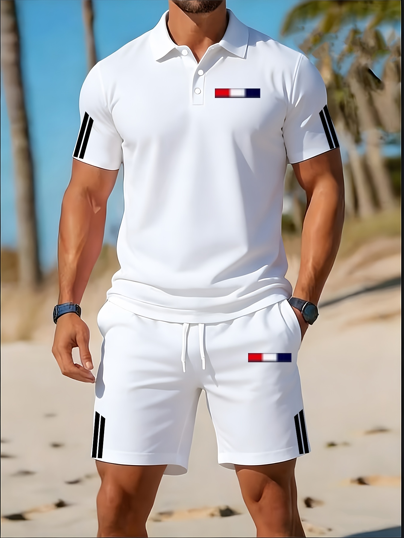 2026 Summer Men's Polo Shirt S - đánh giá và giá 3D Printing Design Free