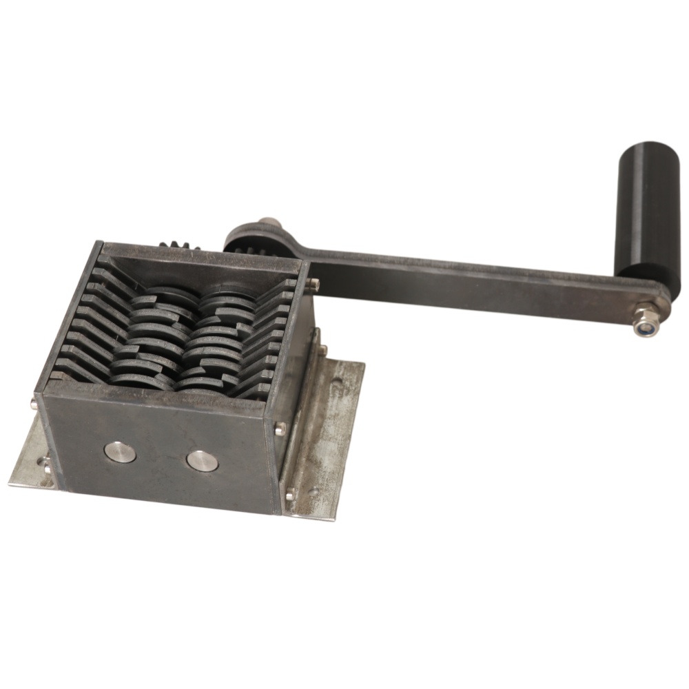 Desktop Mini Shredder Plastic  - đánh giá và giá 3D Printing Grinder