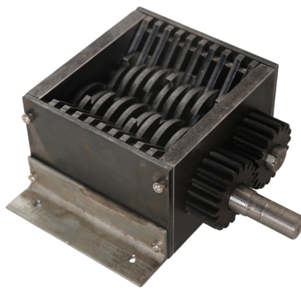 Desktop Mini Shredder Plastic  - đánh giá và giá 3D Printing Grinder