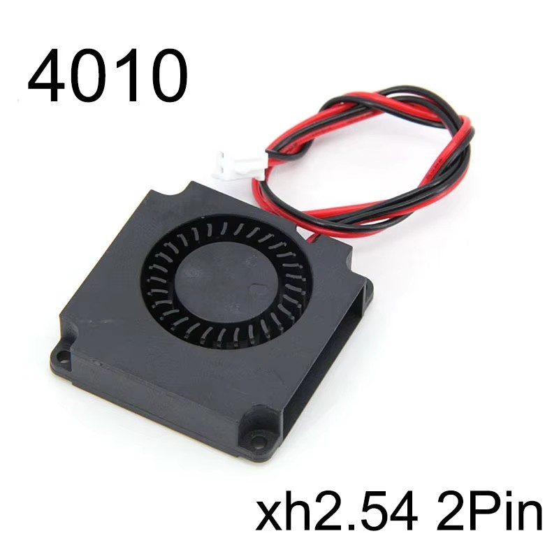 1/2/5pcs DC 5V 12V 24V Cooling - đánh giá và giá 3D Printer Extruder