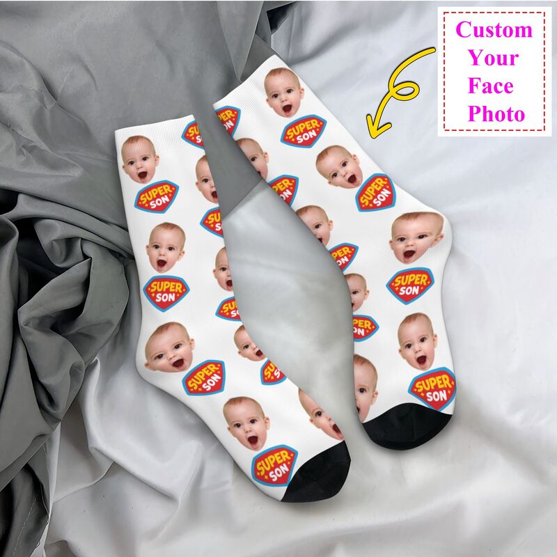 Super Son Custom Men Women Cre - đánh giá và giá 3D Printing Design Free