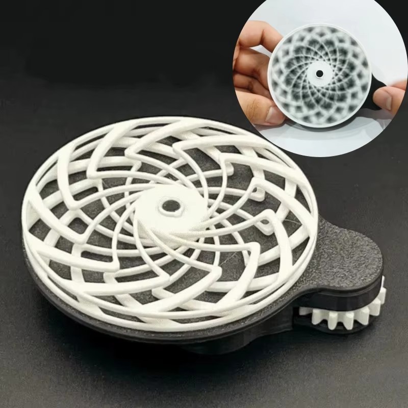 3D Printed Dynamic Decompressi - đánh giá và giá 3D Printing Gears