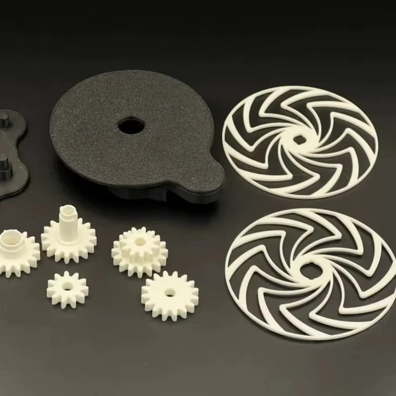 3D Printed Dynamic Decompressi - đánh giá và giá 3D Printing Gears