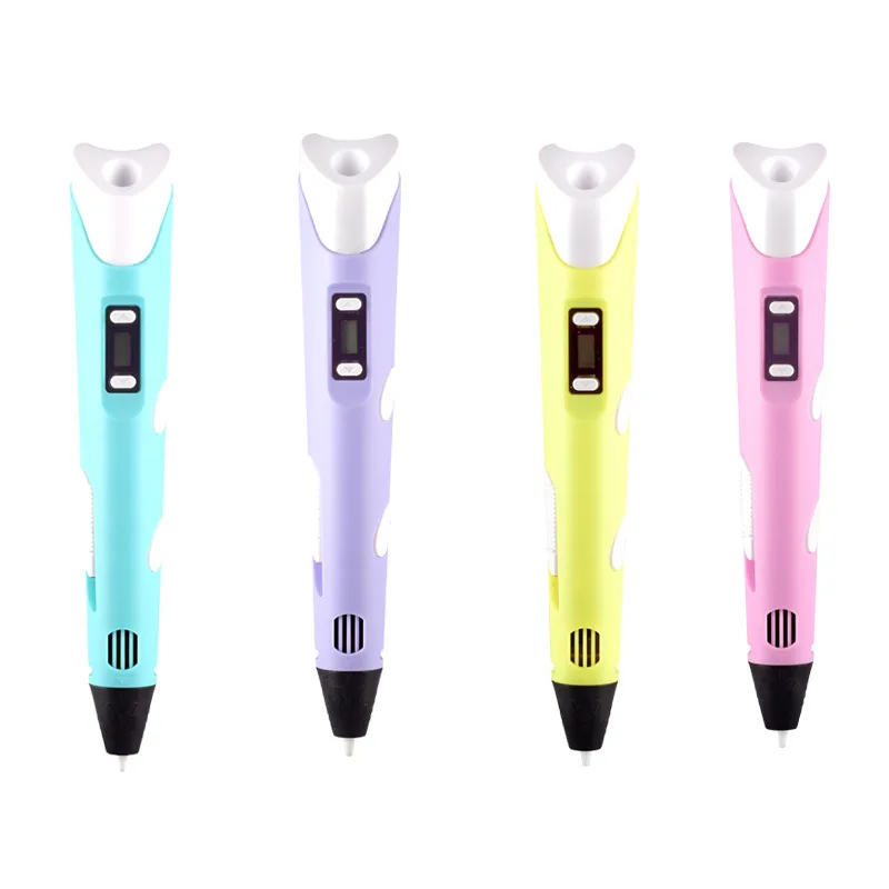 3D Pen DIY Drawing Pens With L - đánh giá và giá 3D Printing Xyz