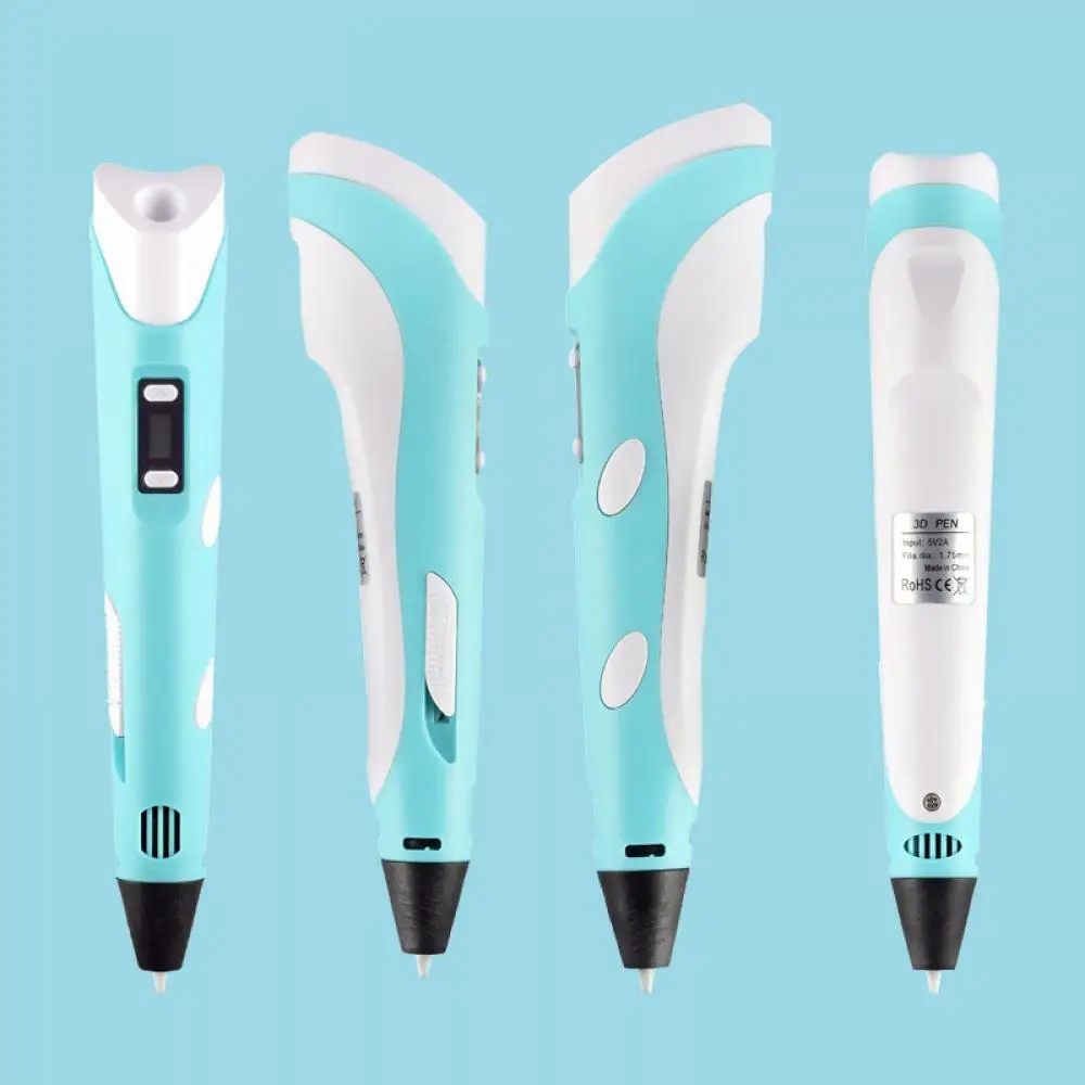 3D Pen DIY Drawing Pens With L - đánh giá và giá 3D Printing Xyz