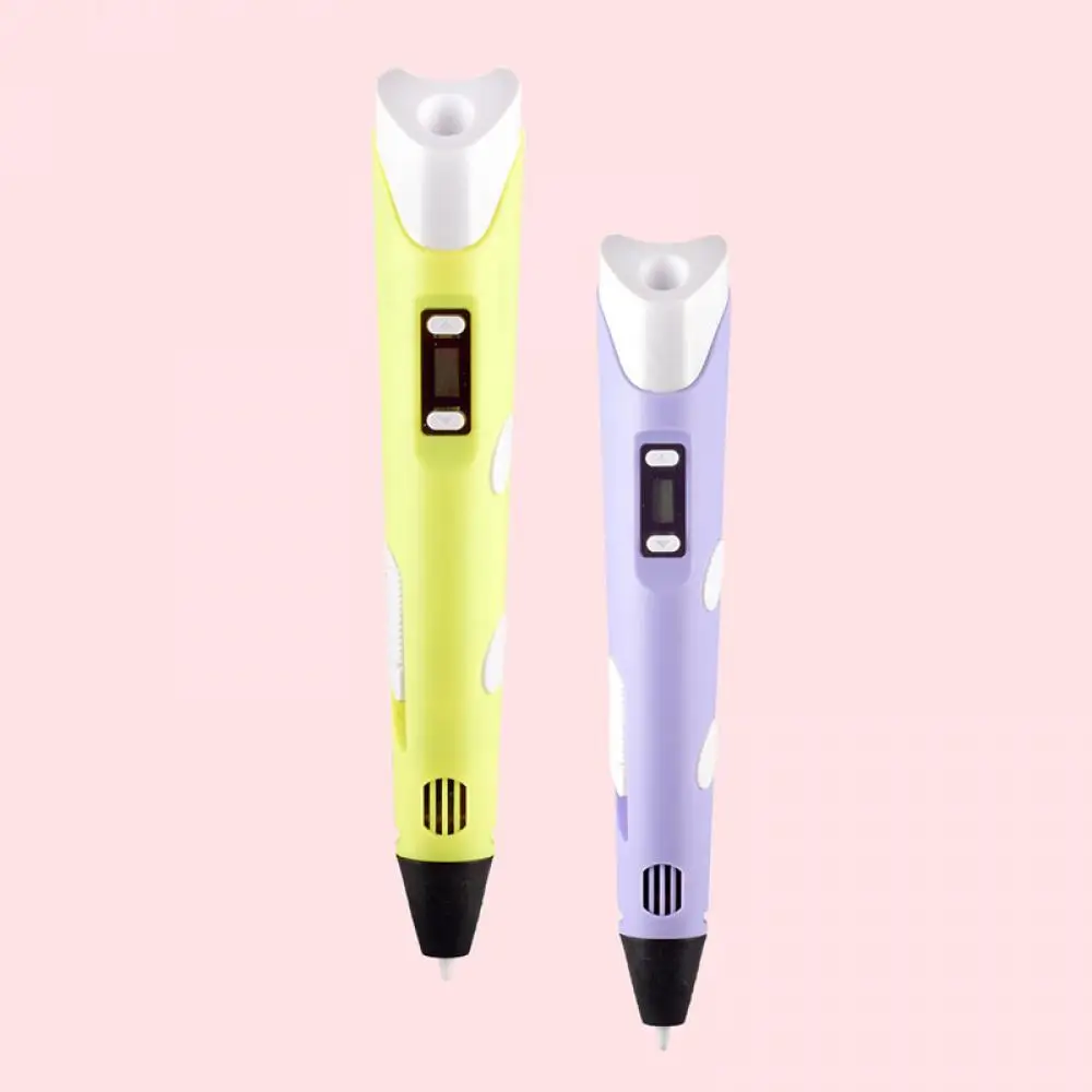 3D Pen DIY Drawing Pens With L - đánh giá và giá 3D Printing Xyz