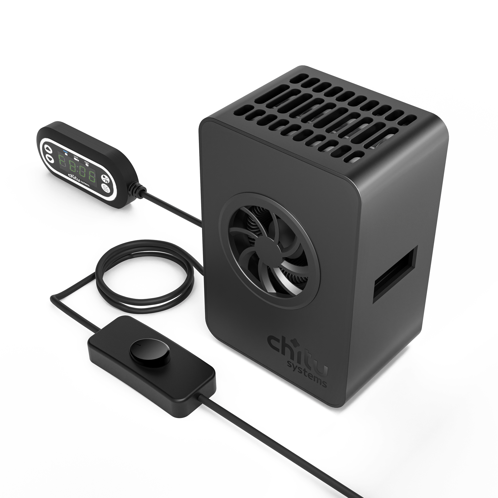 Chitu Systems H2 Mini Heater N - đánh giá và giá 3D Printing Xyz
