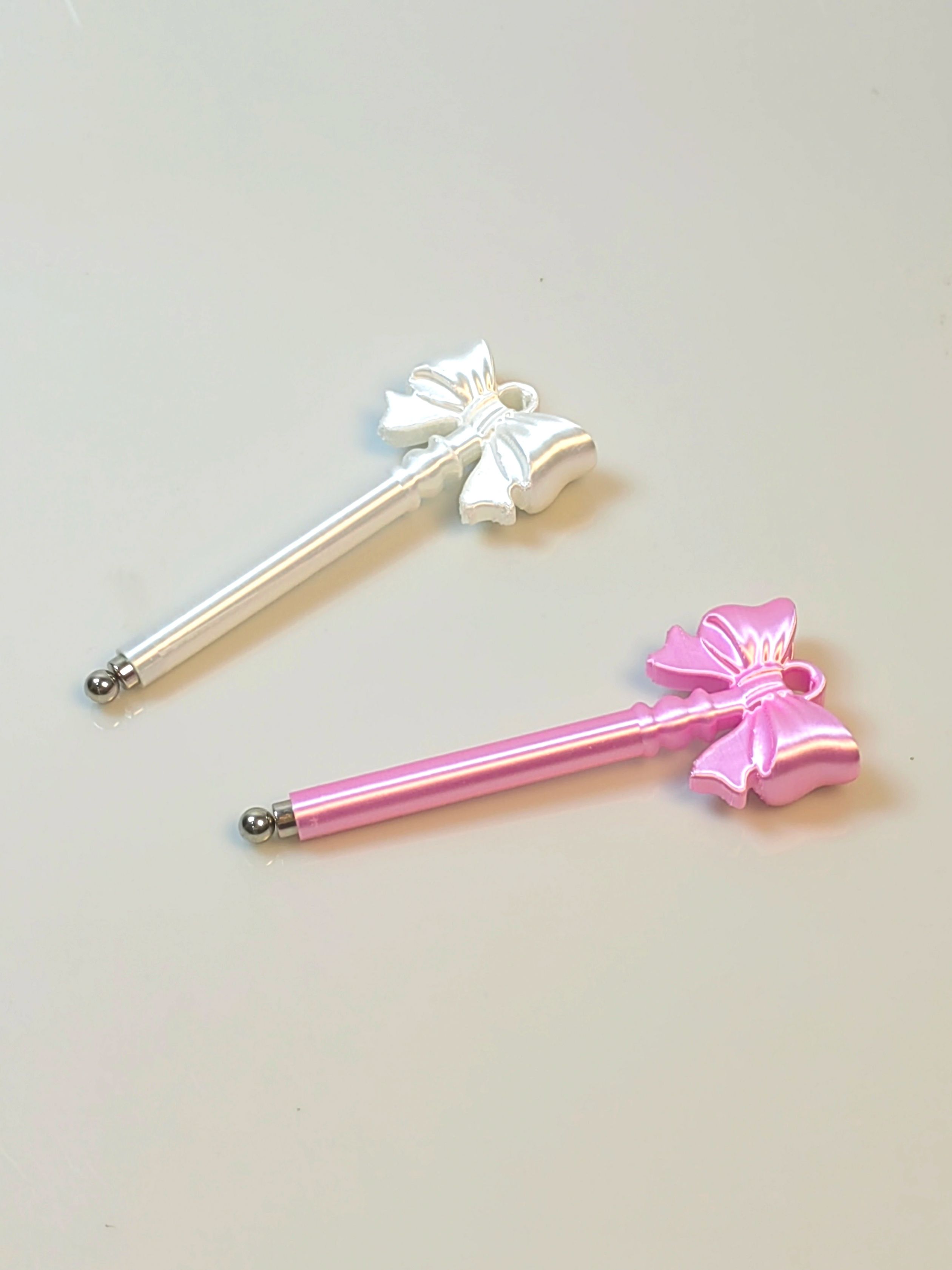 3D Printed Bow Cat Eye Magneti - đánh giá và giá 3D Printing Glass