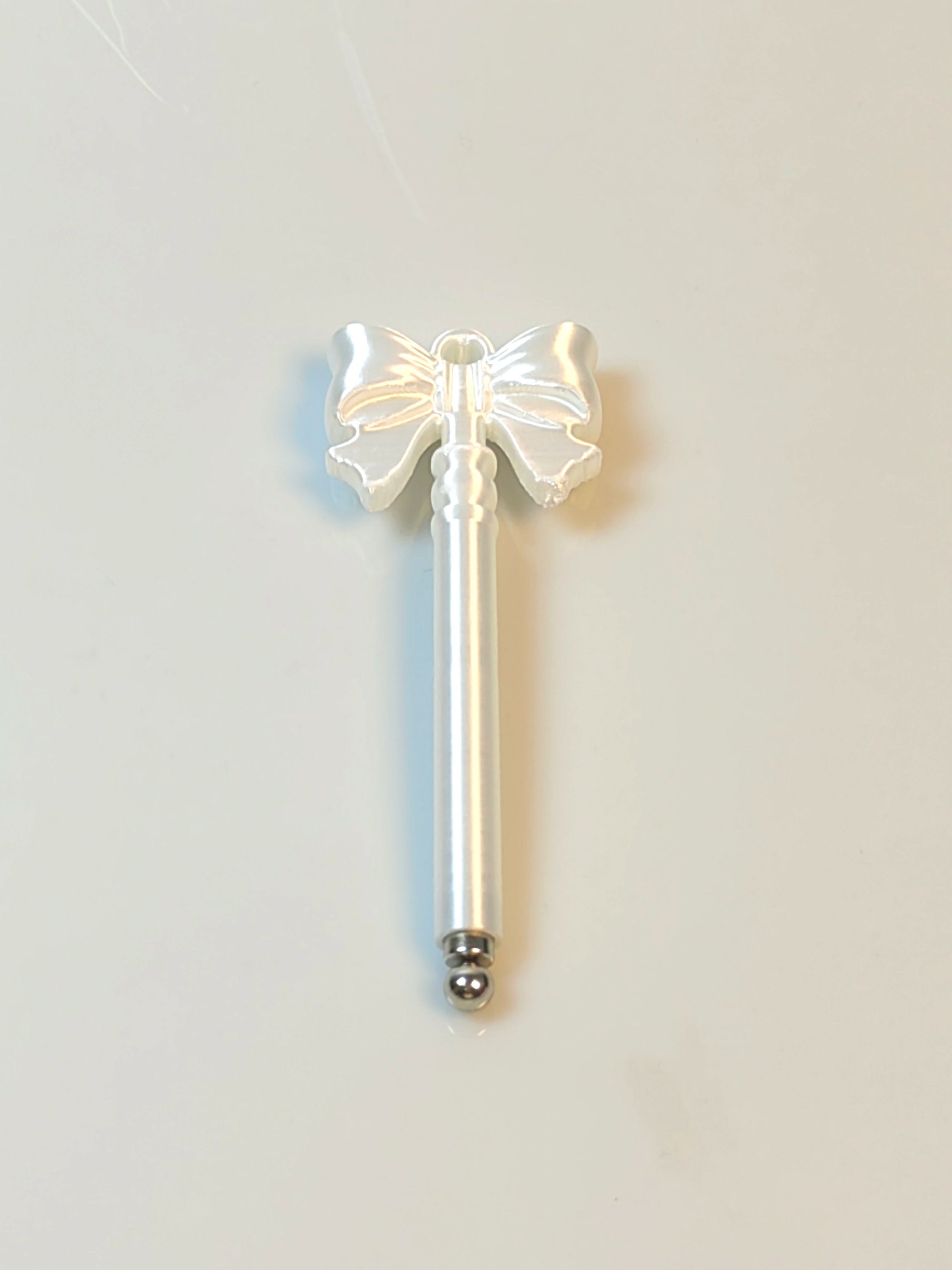 3D Printed Bow Cat Eye Magneti - đánh giá và giá 3D Printing Glass