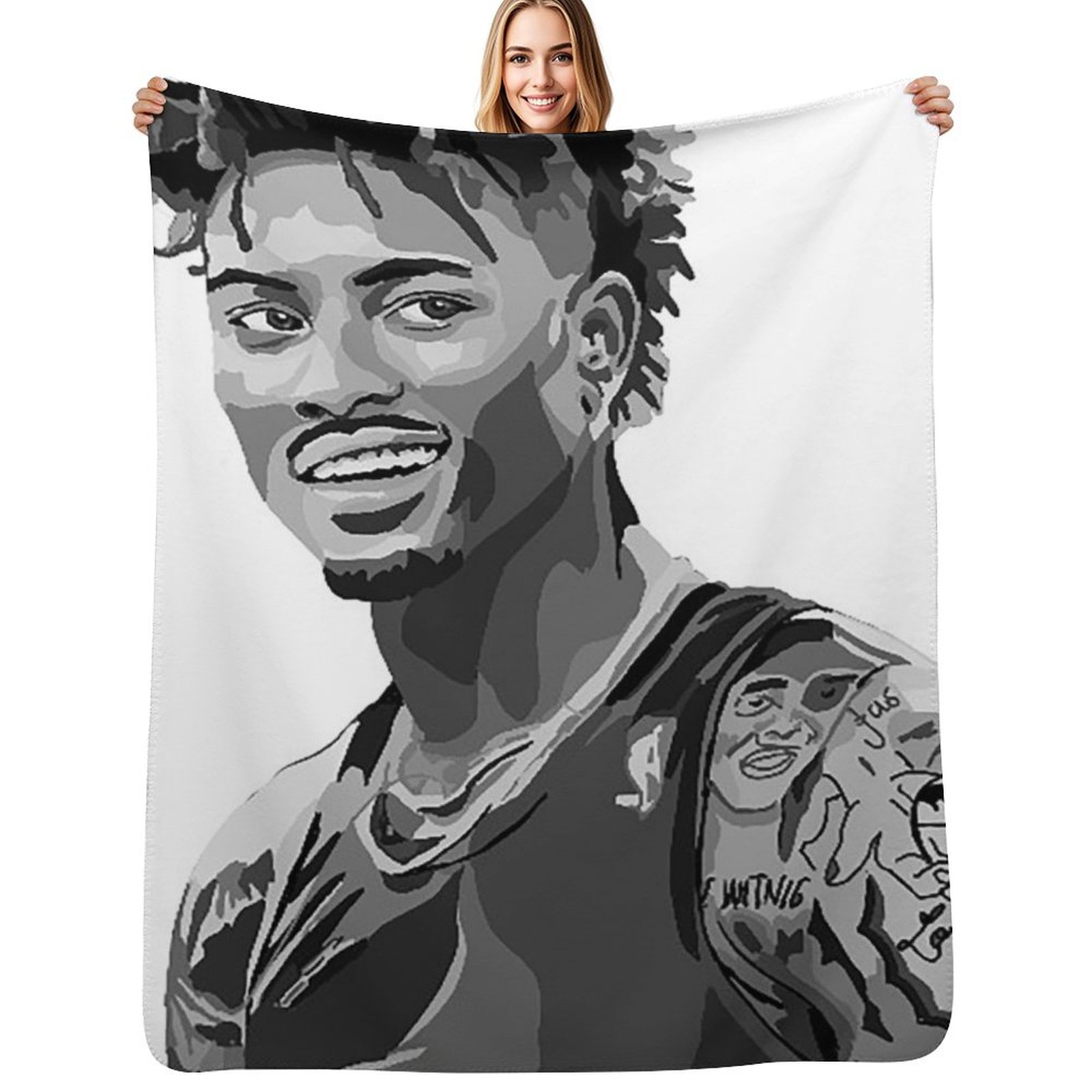 kelly oubre jr design (larger  - đánh giá và giá 3D Printing File Free