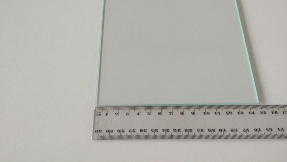 Flashforge Thủy Tinh Borosilic - đánh giá và giá 3D Printing Glass