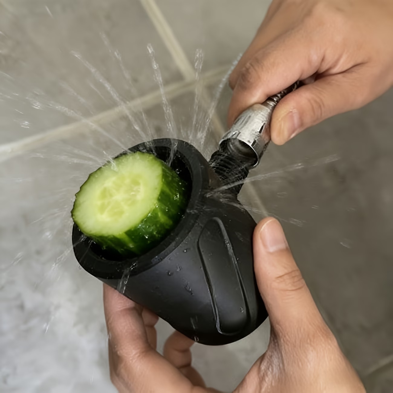 Designed Circular Spray Shower - đánh giá và giá 3D Printing Design Free
