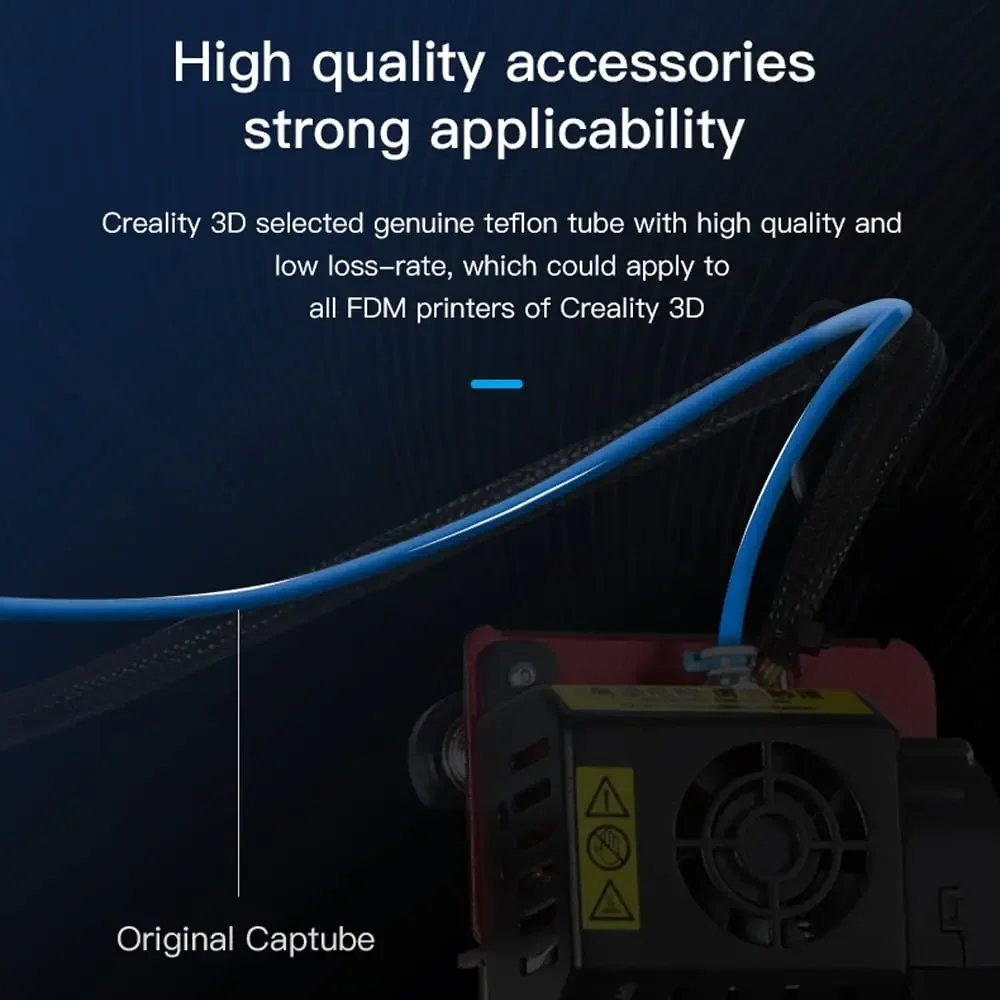 CREALITY for Capricorn Bowden  - đánh giá và giá 3D Printing Xyz