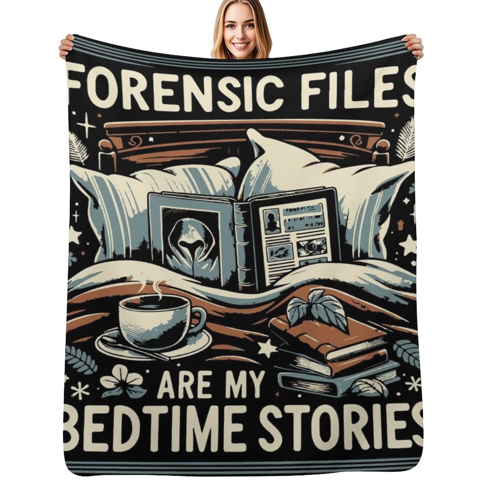 Forensic Files Bedtime Stories - đánh giá và giá 3D Printing File Free