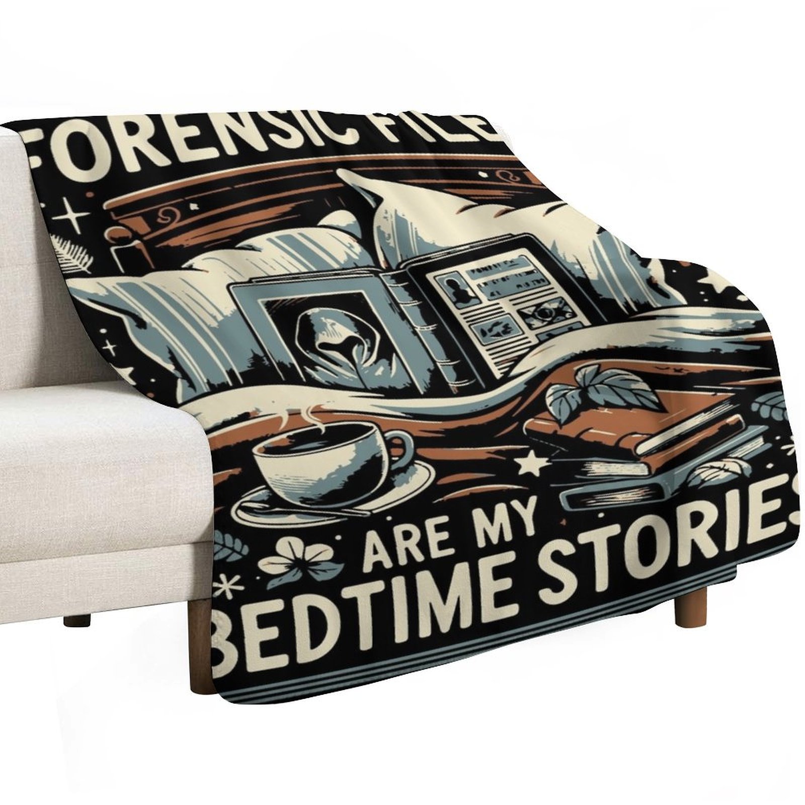 Forensic Files Bedtime Stories - đánh giá và giá 3D Printing File Free