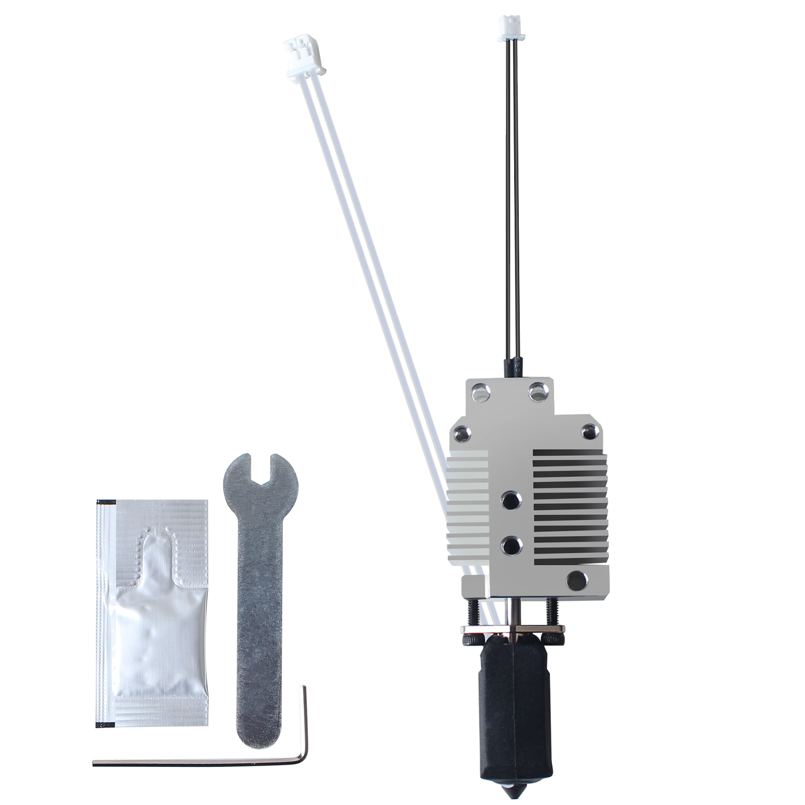 For SV08 Upgraded Hardened Ste - đánh giá và giá Nozzle 0.4Mm Hardened