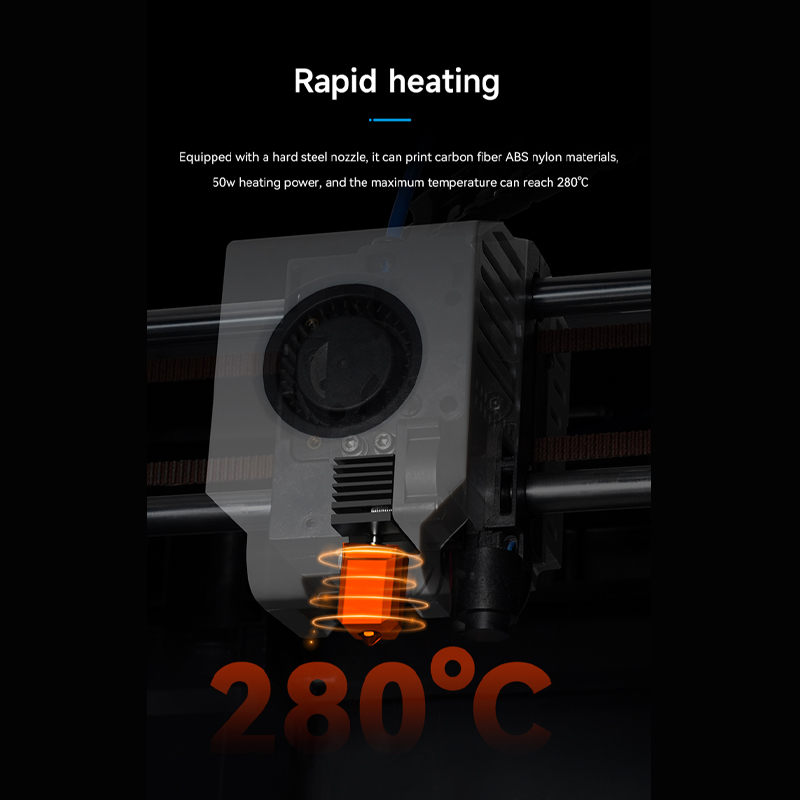 New Upgrade hotend with 0.4mm  - đánh giá và giá Nozzle 0.4Mm Hardened