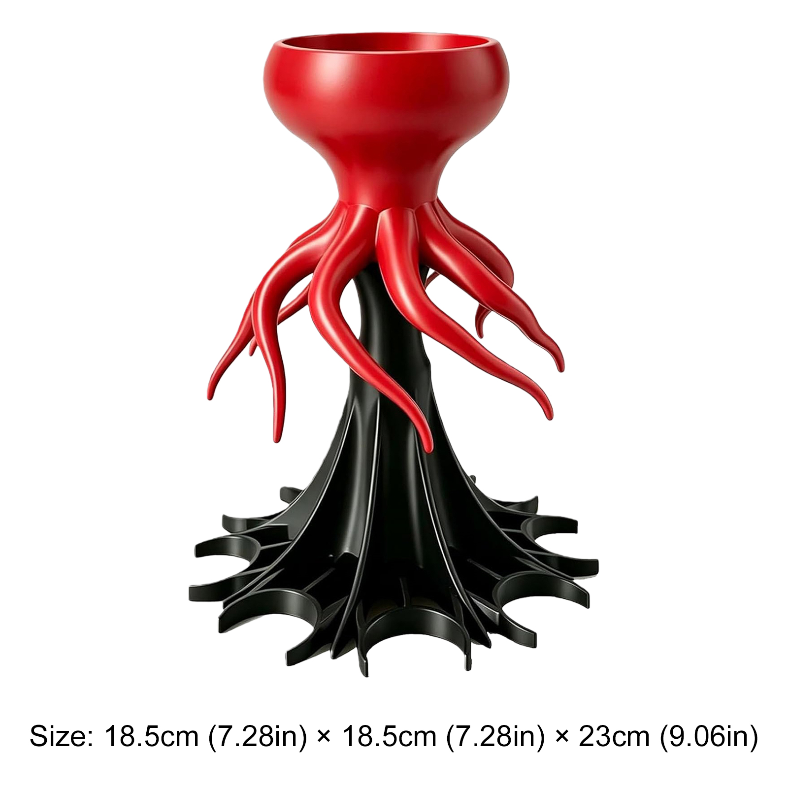 3D Printed Octopus Shot Dispen - đánh giá và giá 3D Printing Glass