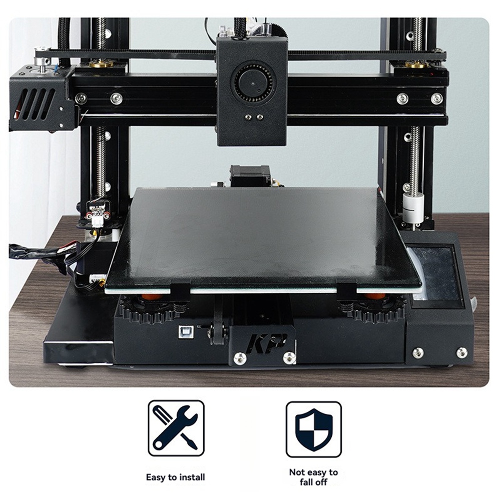 ABAN 8pcs 3D Printer Parts Pla - đánh giá và giá 3D Printing Glass