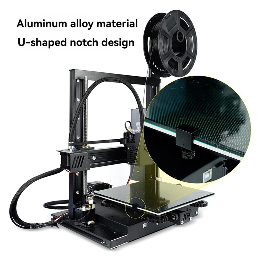 ABAN 8pcs 3D Printer Parts Pla - đánh giá và giá 3D Printing Glass