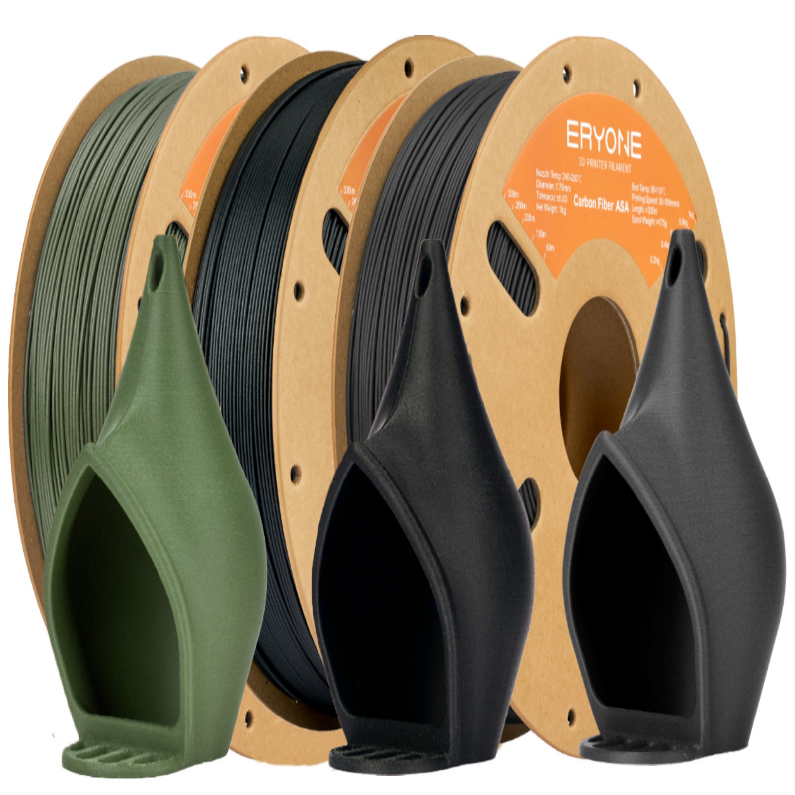 ERYONE 1KG ASA Carbon Fiber Pr - đánh giá và giá Asa Filament Outdoor