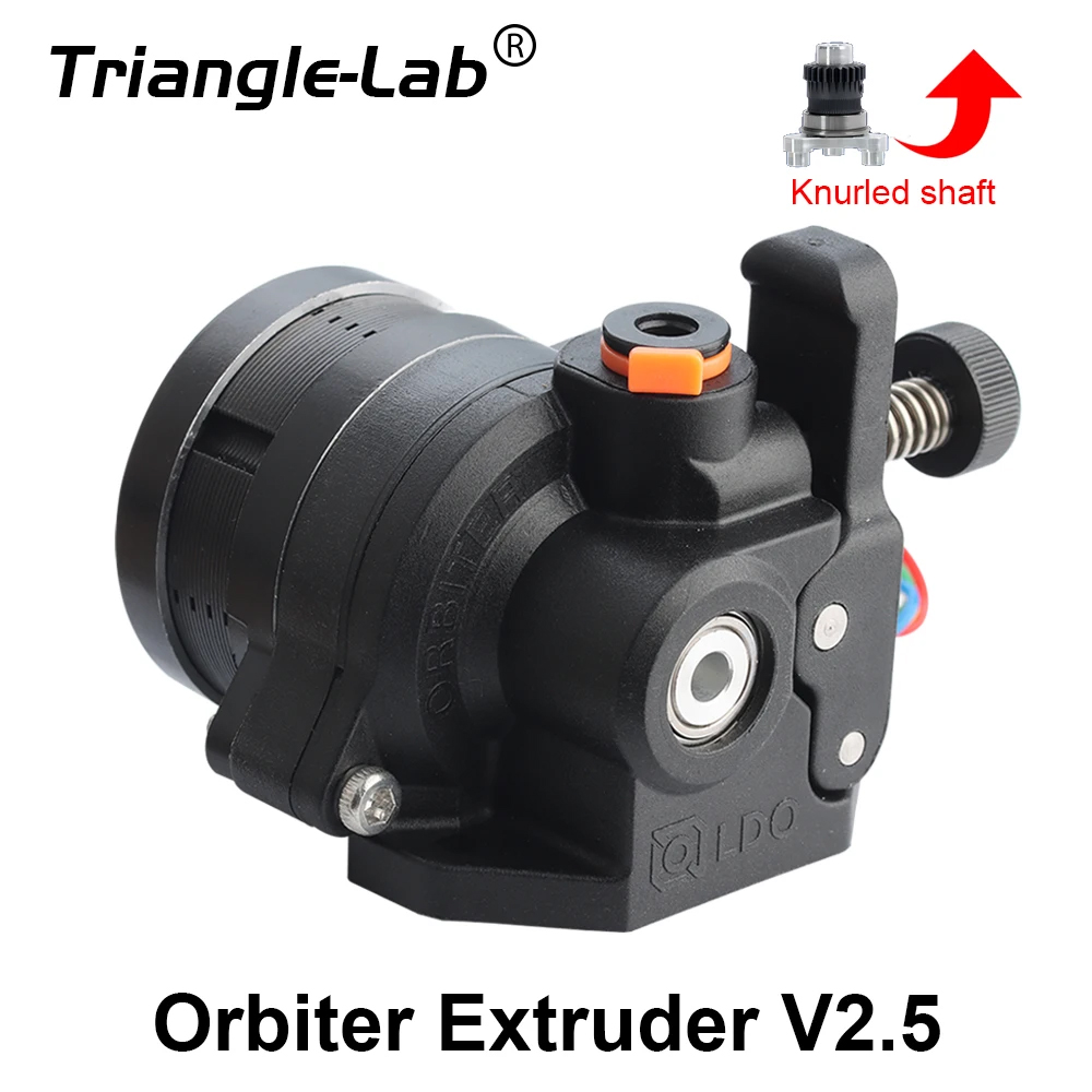 Trianglelab Tàu Quỹ Đạo Giàn P - đánh giá và giá 3D Printing Xyz