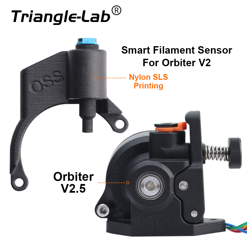 Trianglelab Tàu Quỹ Đạo Giàn P - đánh giá và giá 3D Printing Xyz