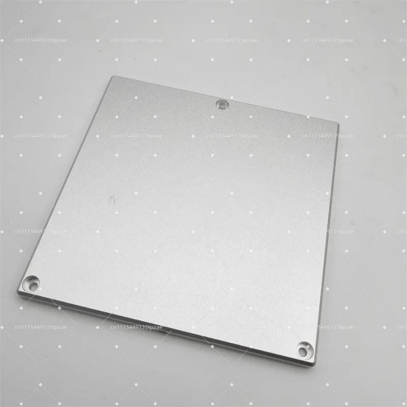 120mm CNC Aluminum Bed Build P - đánh giá và giá Build Plate