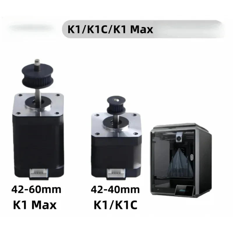 Stable Low Noise Extruder Step - đánh giá và giá 3D Printer Extruder