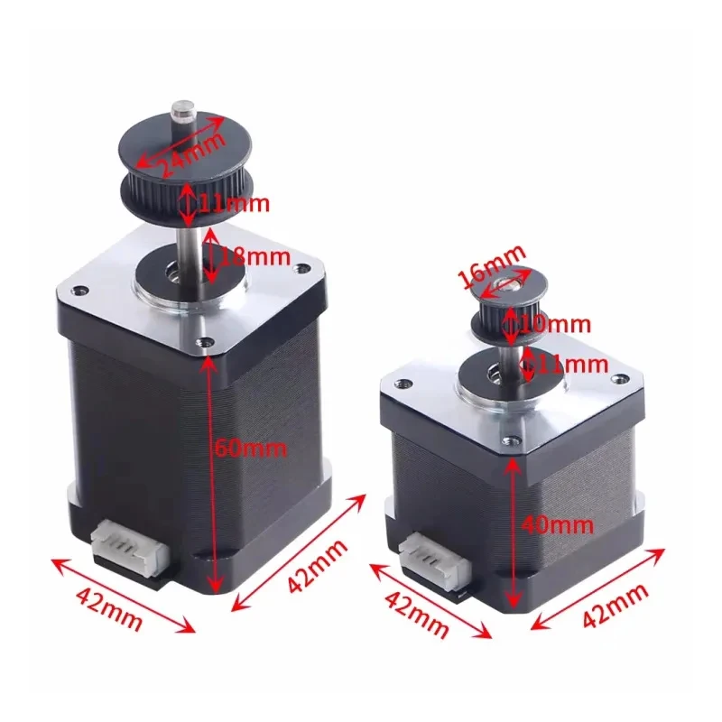 Stable Low Noise Extruder Step - đánh giá và giá 3D Printer Extruder