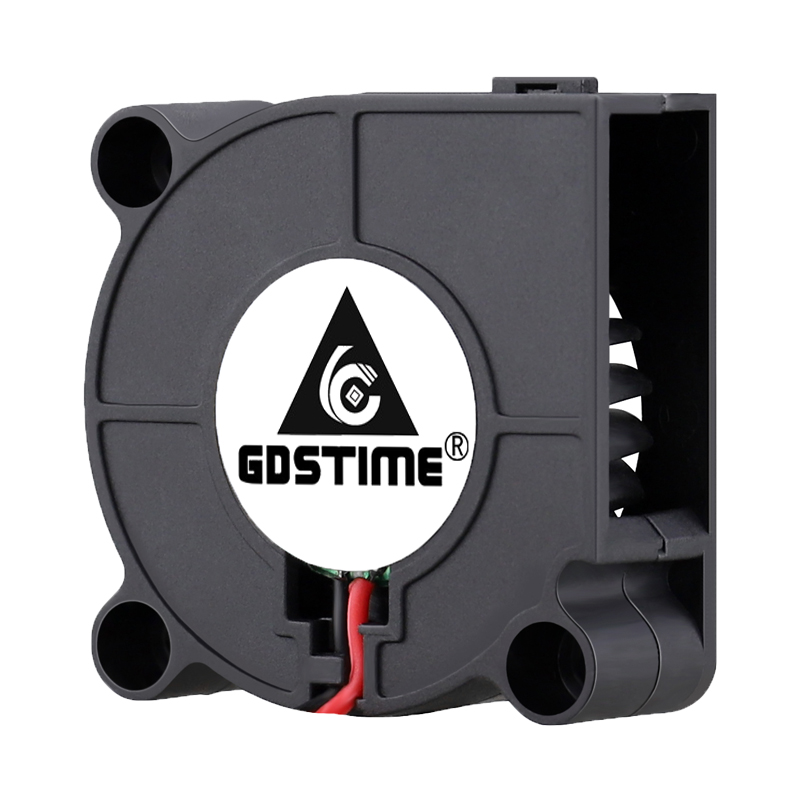 2 Chiếc Gdstime 40Mm 24V 12V 5 - đánh giá và giá Cooling Fan 40Mm 3D