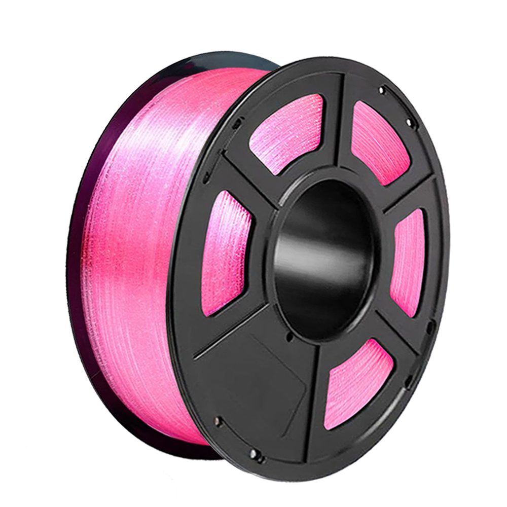 250g 1Kg PLA Crystal Sparkle P - đánh giá và giá 3D Printing Glass