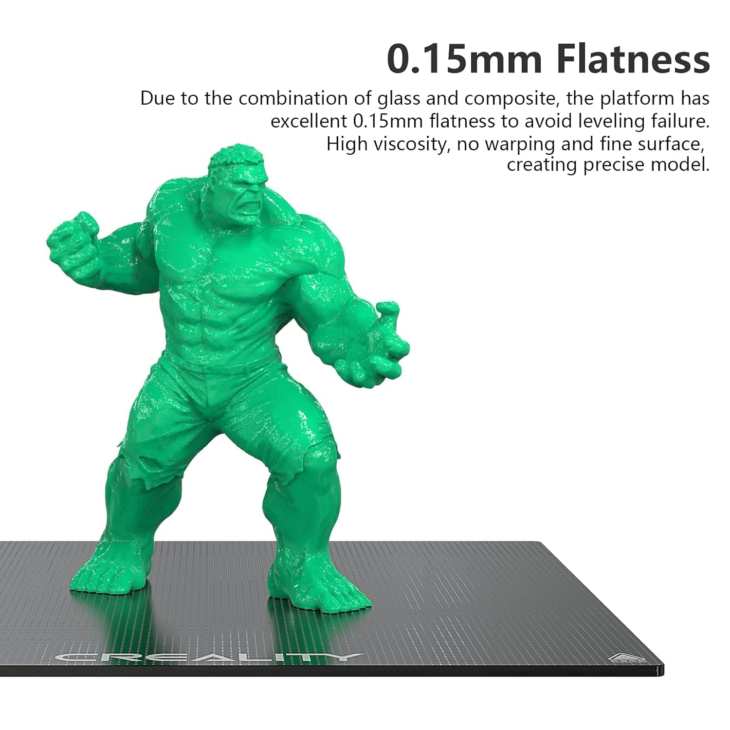 Creality Official Ender 3 Glas - đánh giá và giá 3D Printing Glass
