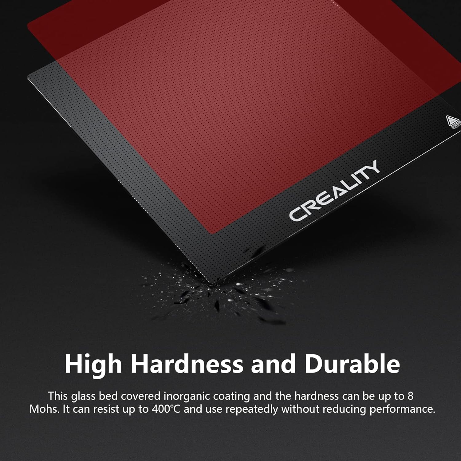 Creality Official Ender 3 Glas - đánh giá và giá 3D Printing Glass