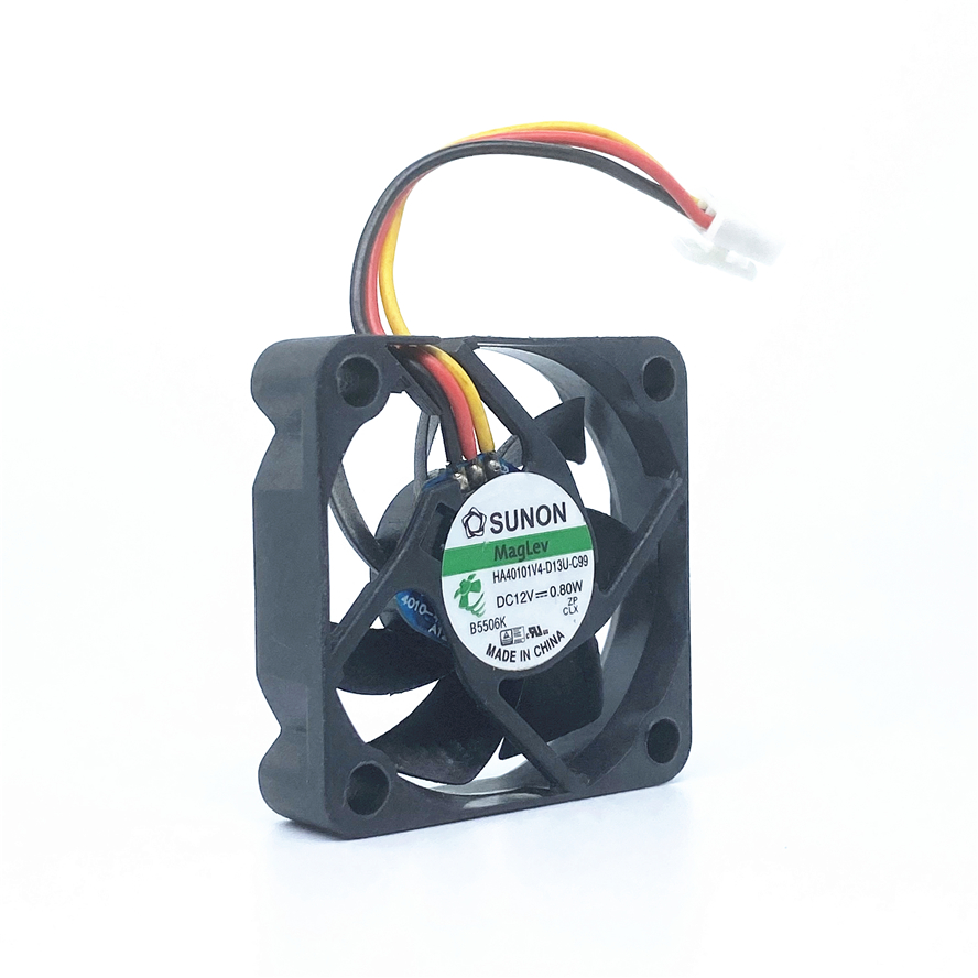 SUNON Maglev 4010 40mm 40x40x1 - đánh giá và giá Cooling Fan 40Mm 3D