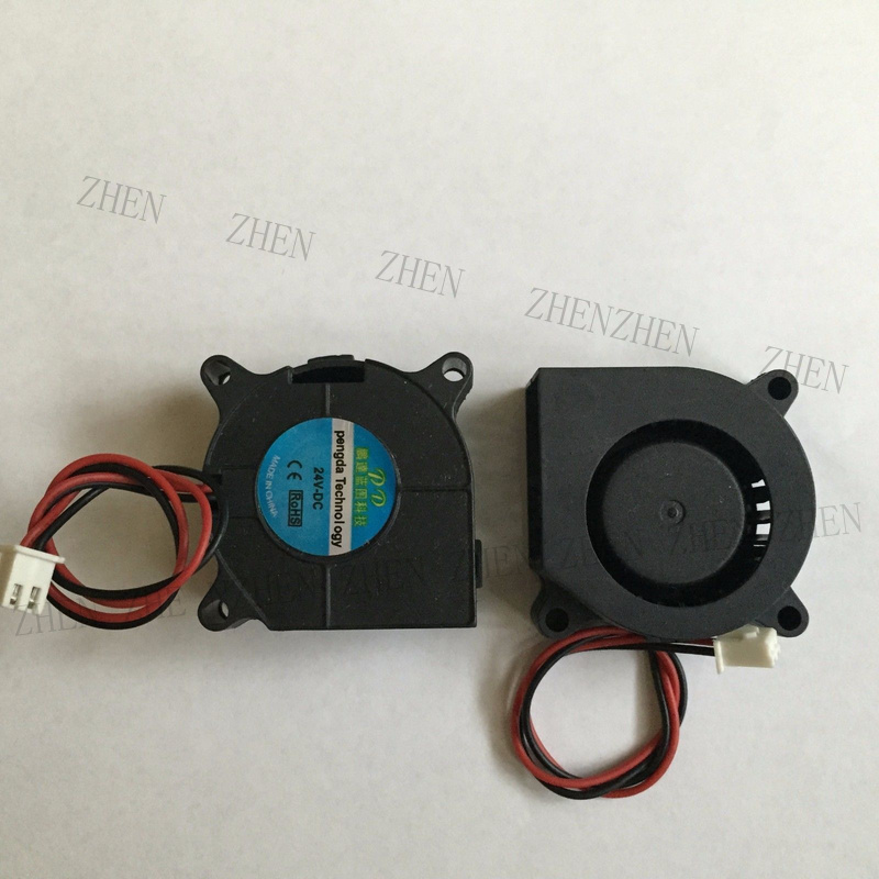 S 4020 2pin 5V 12V 24V Blower  - đánh giá và giá Cooling Fan 40Mm 3D