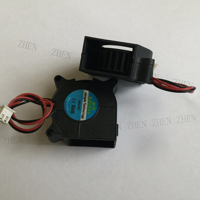 S 4020 2pin 5V 12V 24V Blower  - đánh giá và giá Cooling Fan 40Mm 3D