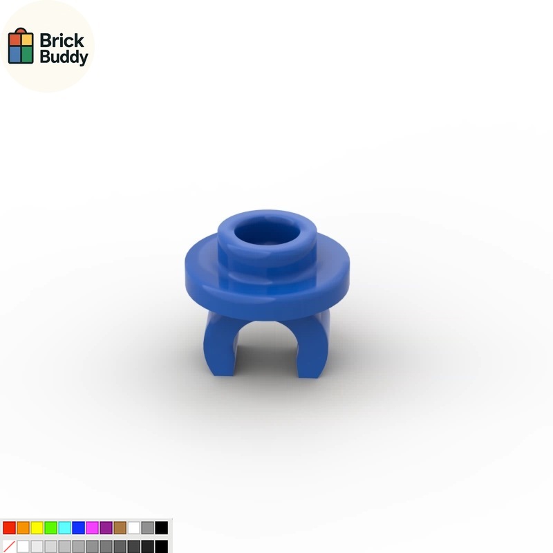 [10 Pcs] 5264 MOC 1x1 Ring wit - đánh giá và giá Build Plate