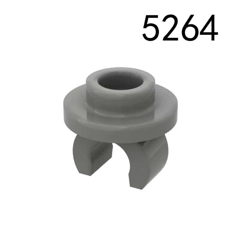 [10 Pcs] 5264 MOC 1x1 Ring wit - đánh giá và giá Build Plate