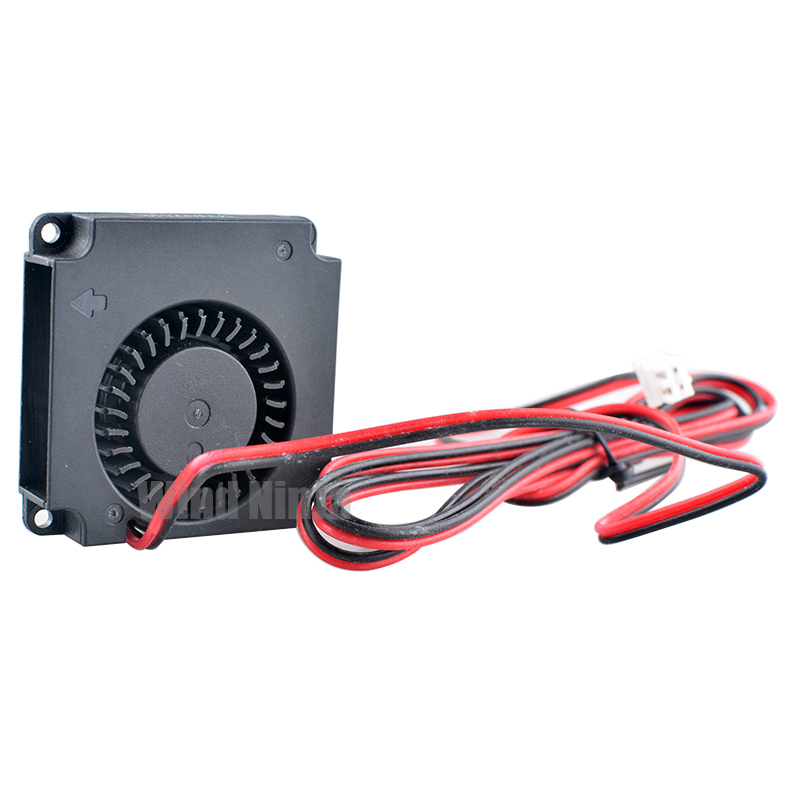 EFS-04D24L 40Mm Máy Thổi 4 Thư - đánh giá và giá Cooling Fan 40Mm 3D