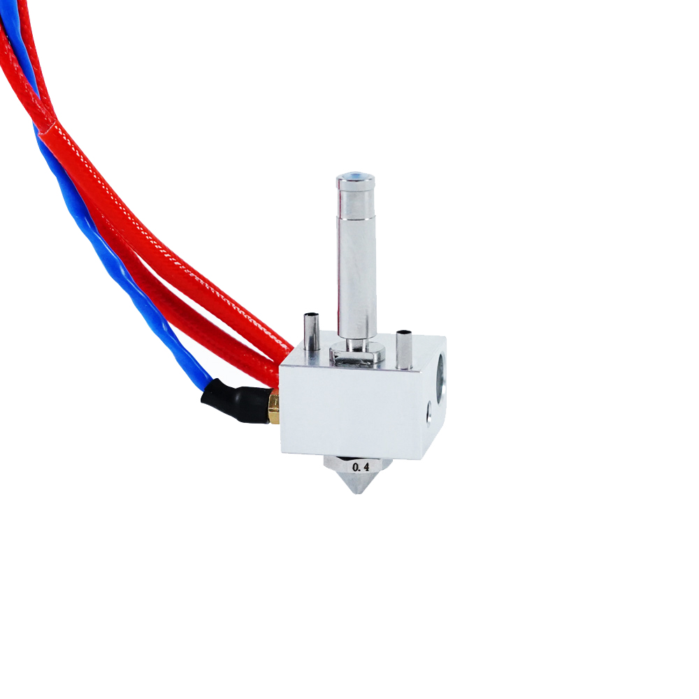 Flashforge Vòi Phun Hội Với Tả - đánh giá và giá Nozzle 0.4Mm Hardened