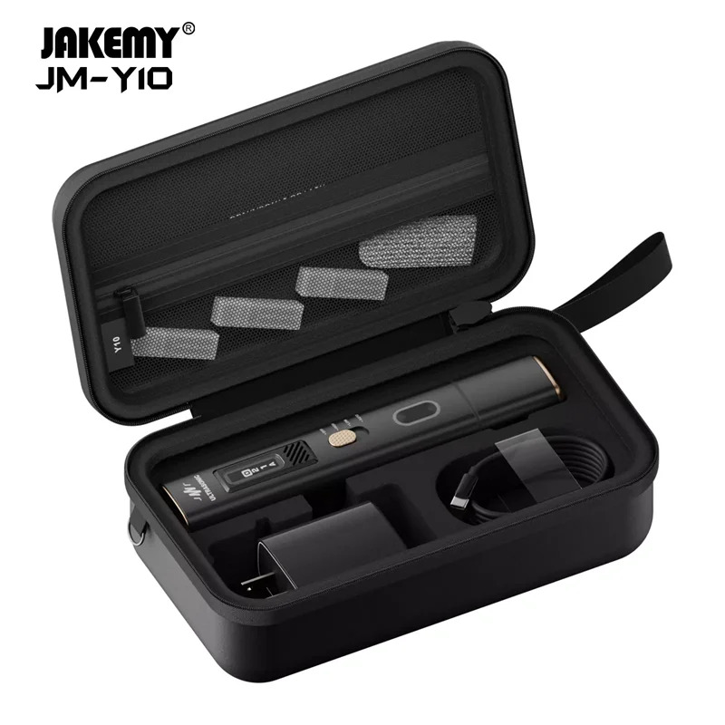 40KHz 30W JM-Y10 Portable Hand - đánh giá và giá 3D Printing Grinder