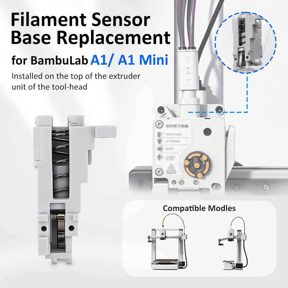 For Bambu Lab 3D Printer A1 Se - đánh giá và giá 3D Printing Xyz