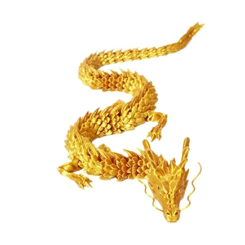 60CM 3D Printed Gem Dragon Cry - đánh giá và giá 3D Printing Glass