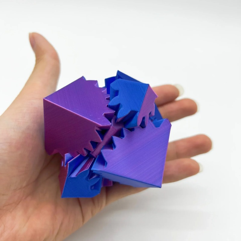 Desktop Decoration 3D Printed  - đánh giá và giá 3D Printing Gears