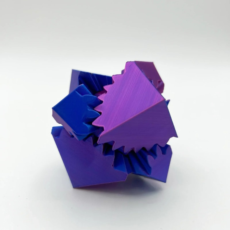 Desktop Decoration 3D Printed  - đánh giá và giá 3D Printing Gears
